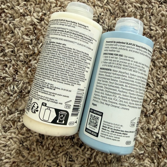 Nwt OLAPLex No.4C and No.5 Bond Maintenance Duo - Picture 3 of 6